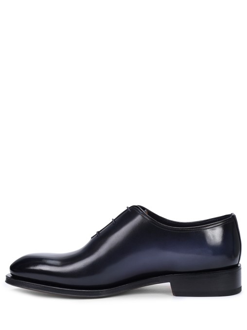 Оксфорды кожаные SANTONI
