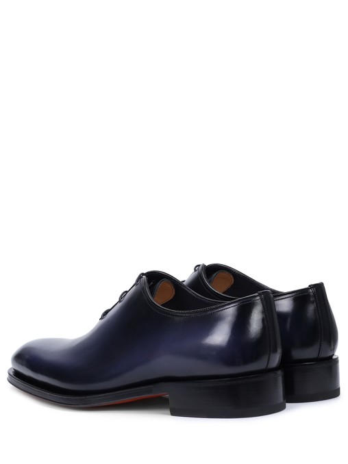 Оксфорды кожаные SANTONI