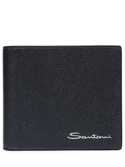 Кошелек кожаный SANTONI