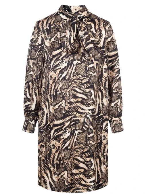 Платье из вискозы ESCADA