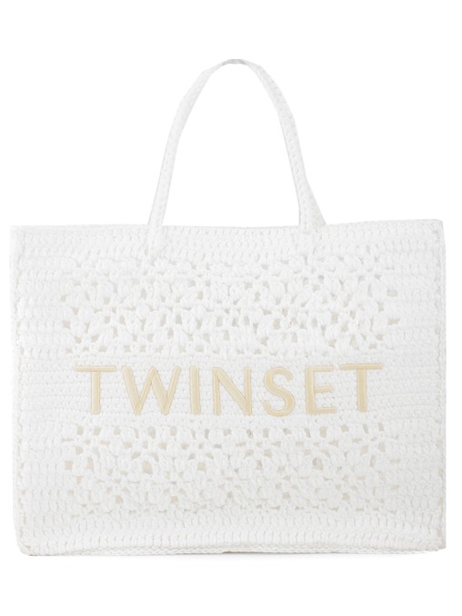 Сумка текстильная TWINSET