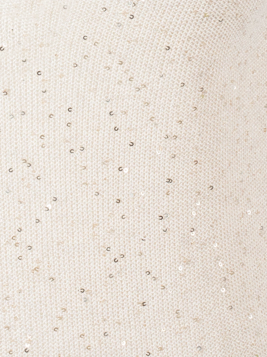 Топ с пайетками