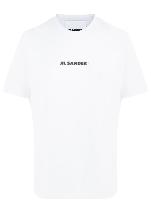 Футболка хлопковая JIL SANDER