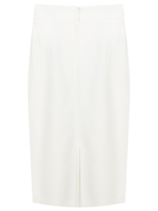 Юбка однотонная ESCADA