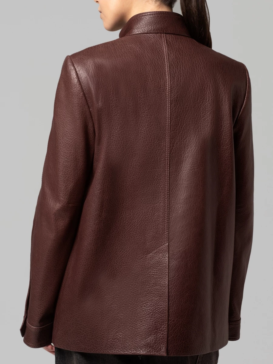 Куртка кожаная Safari