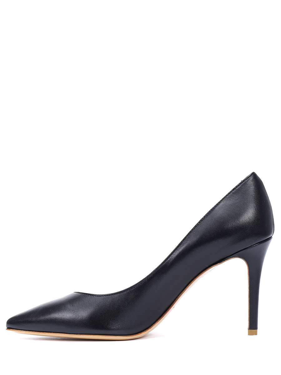 Туфли кожаные