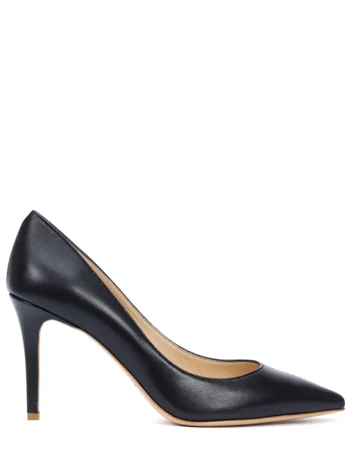 Туфли кожаные FABIO RUSCONI