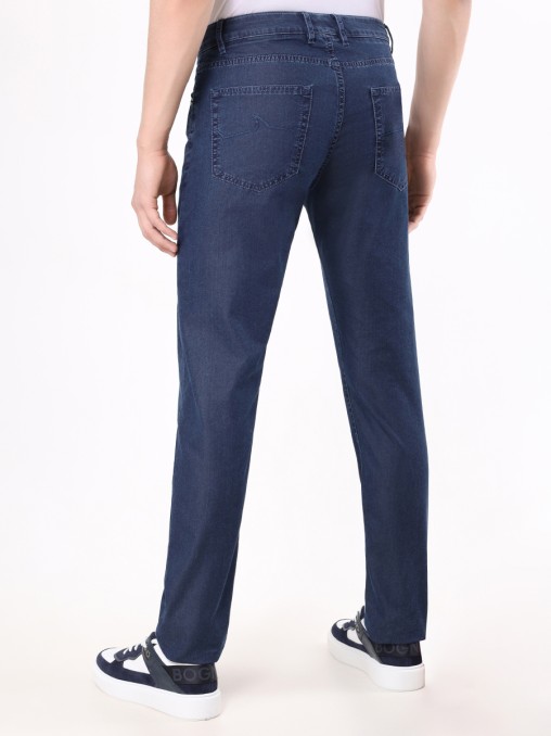 Джинсы Slim Fit хлопковые PAUL & SHARK
