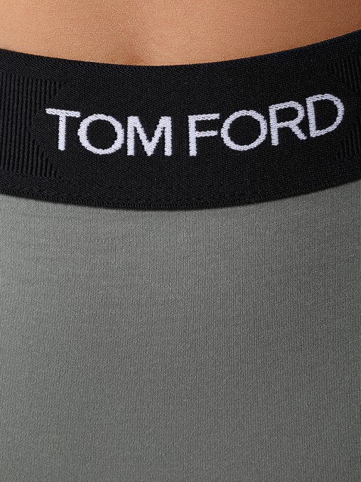Трусы-стринг из модала TOM FORD