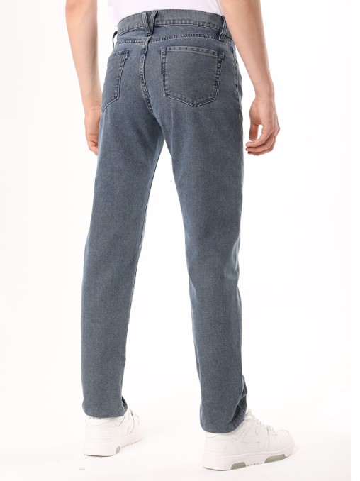 Джинсы Regular Fit хлопковые 3X1