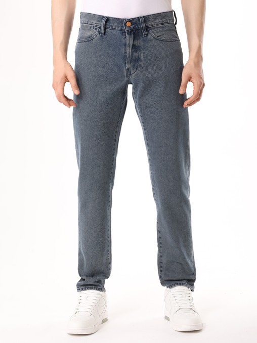 Джинсы Regular Fit хлопковые 3X1
