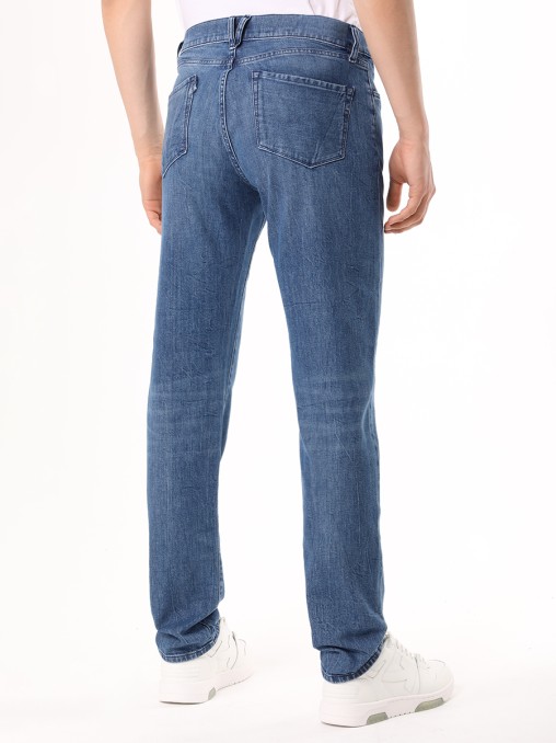 Джинсы Regular Fit хлопковые 3X1
