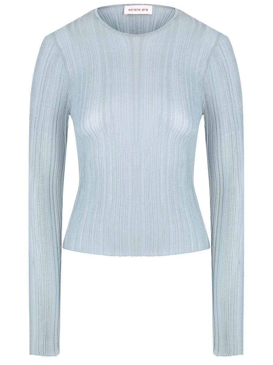 Джемпер из вискозы Silvia Top Blue Sage
