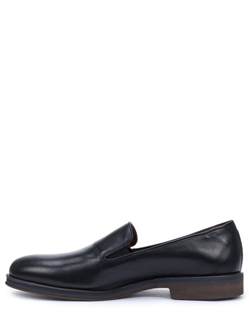Лоферы кожаные FRATELLI ROSSETTI ONE