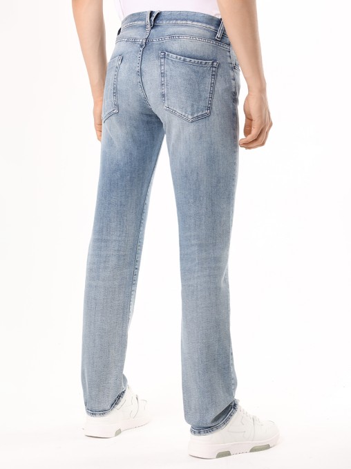 Джинсы Regular Fit хлопковые 3X1
