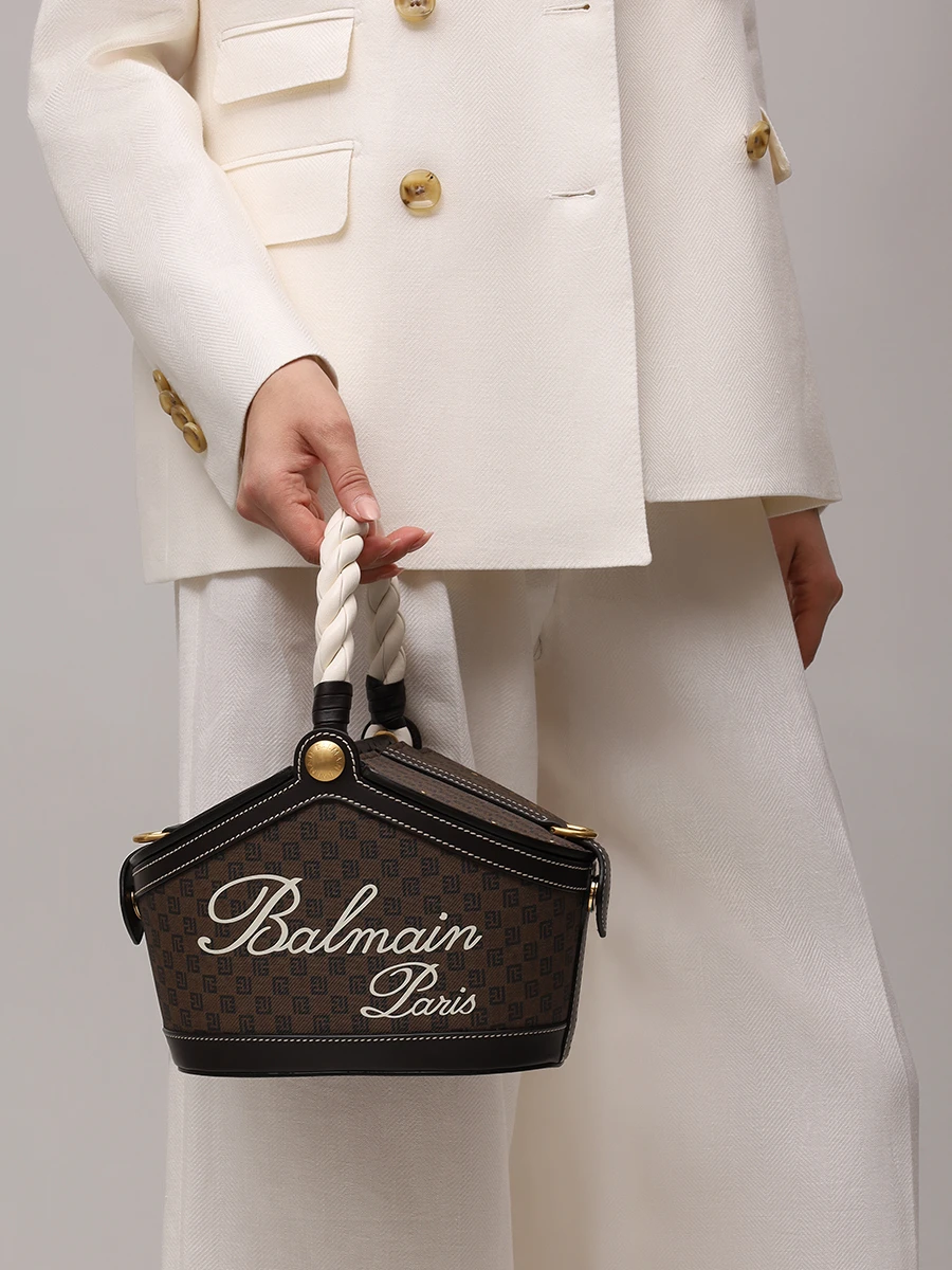 Сумка с принтом