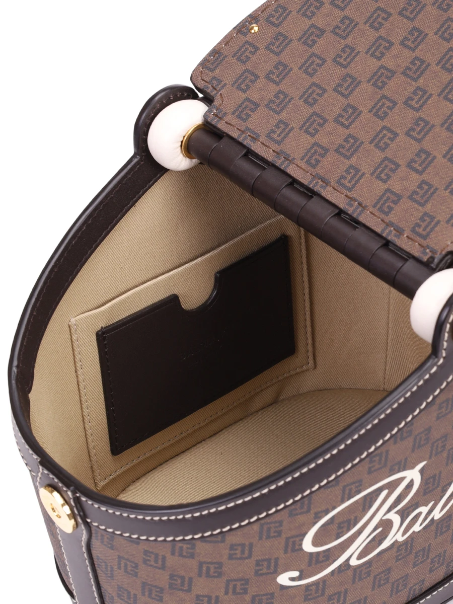 Сумка с принтом