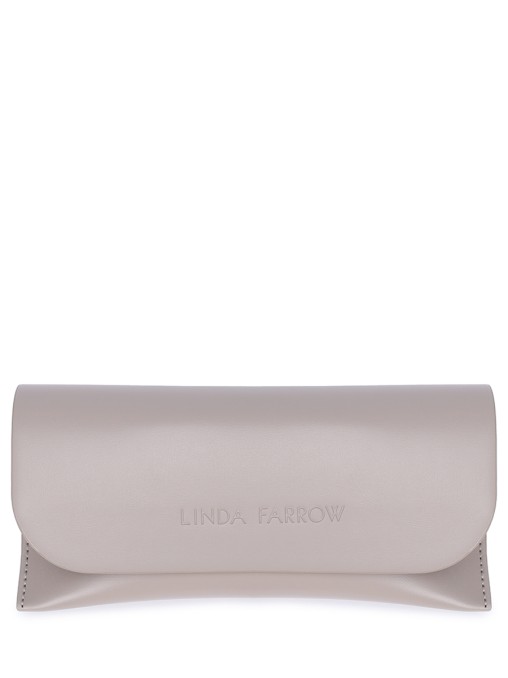 Очки солнцезащитные LINDA FARROW