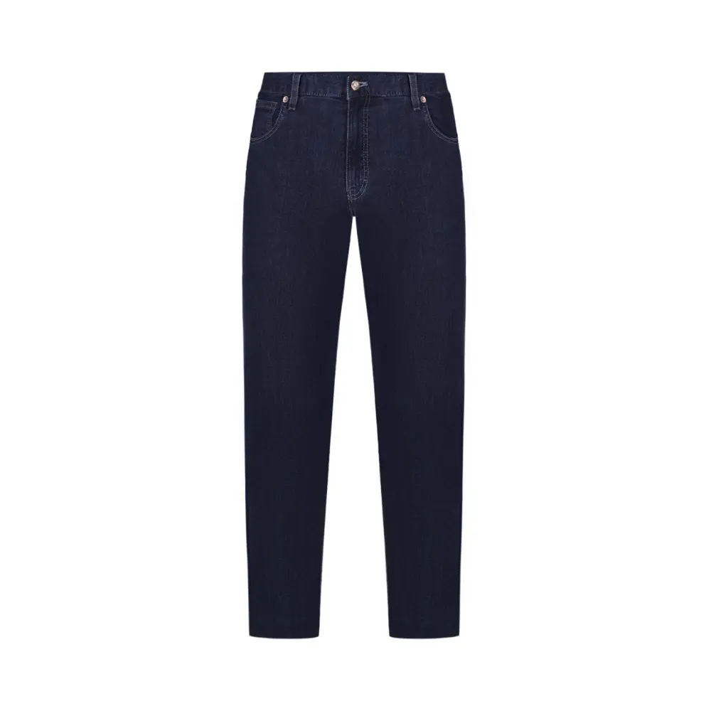 Джинсы Slim Fit хлопковые