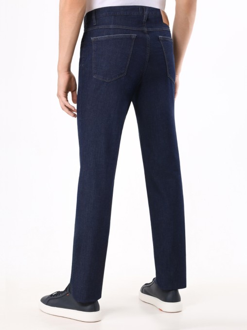 Джинсы Slim Fit хлопковые HILTL