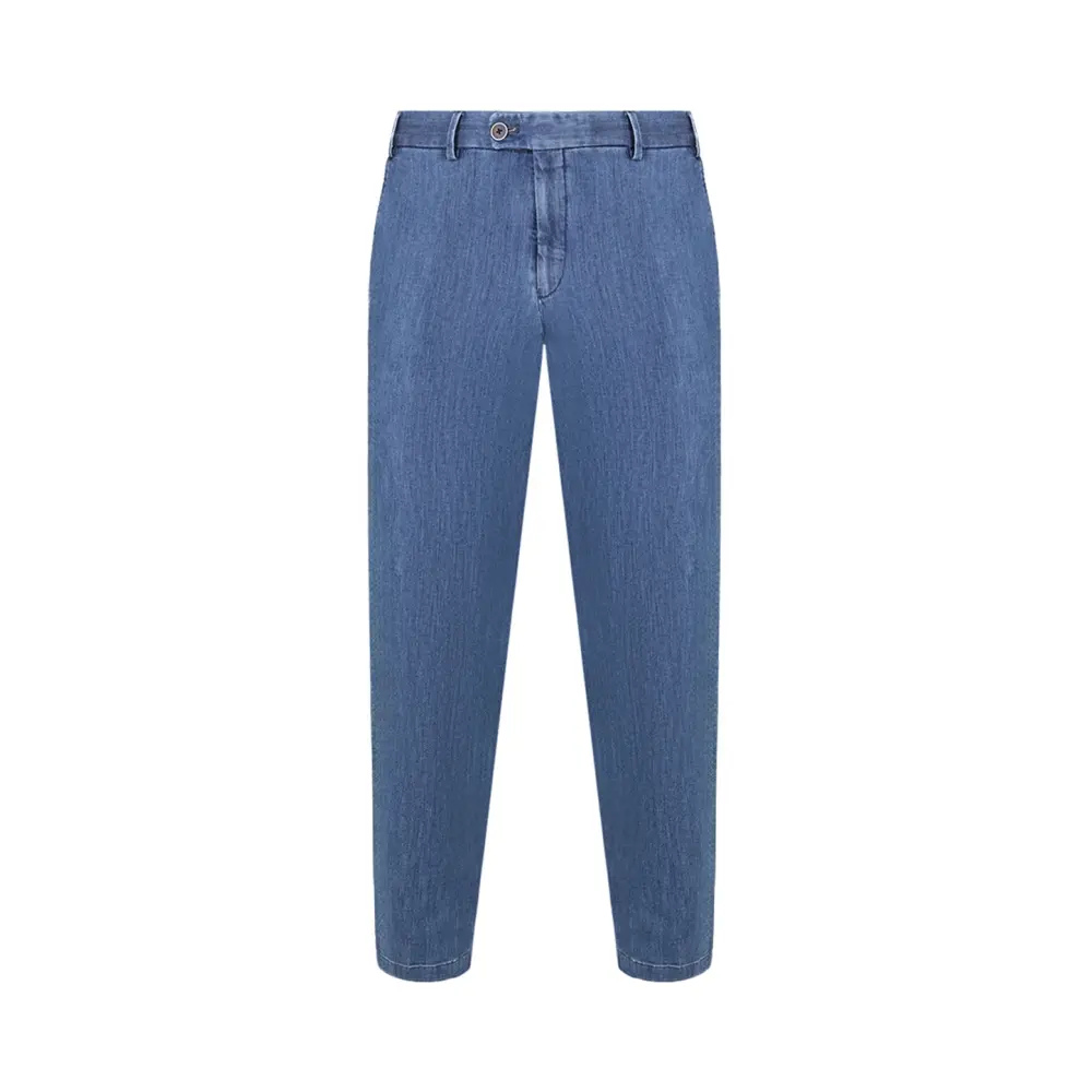 Джинсы Slim Fit хлопковые
