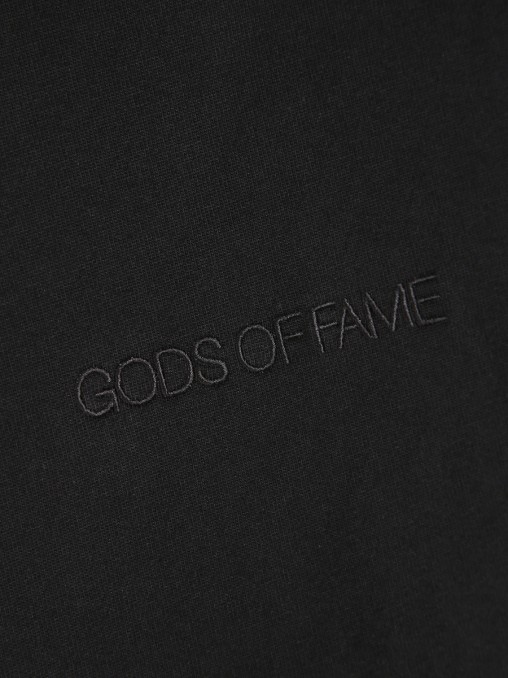 Футболка хлопковая GODS OF FAME