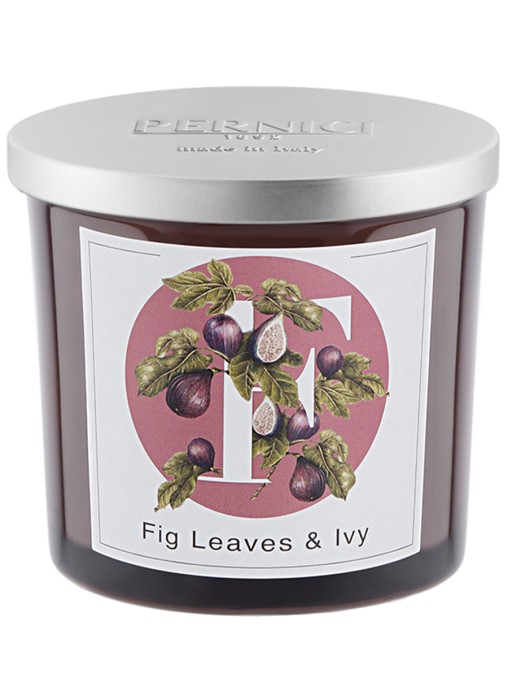 Свеча ароматическая Fig Leaves&Ivy PERNICI