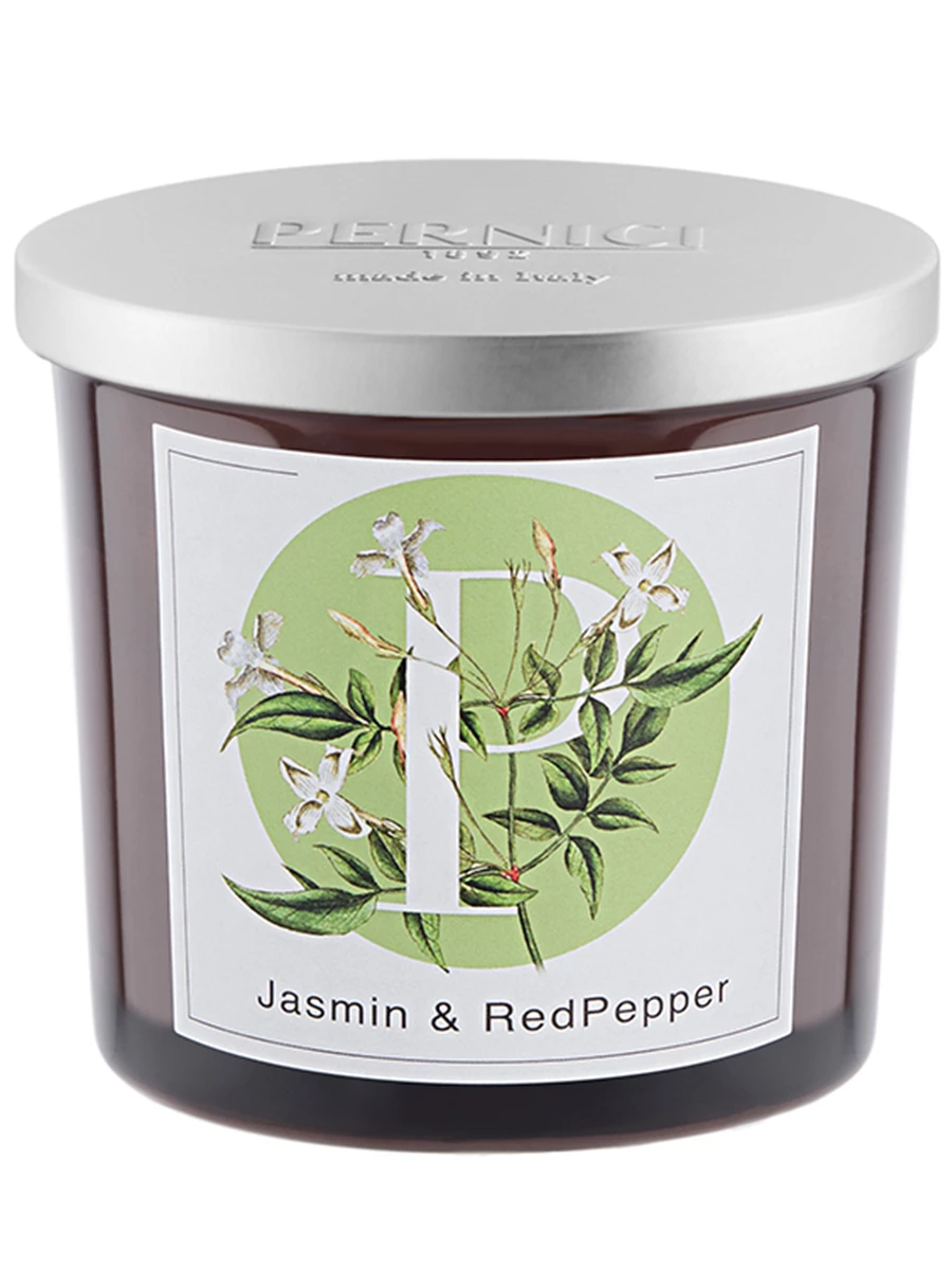 Свеча ароматическая Jasmin&RedPepper