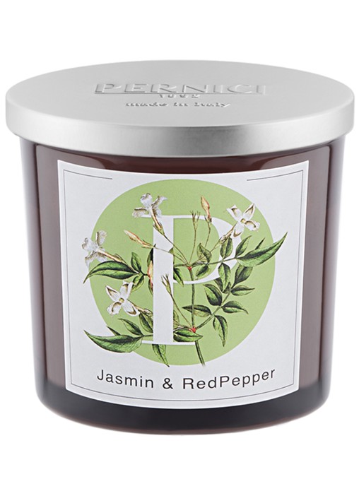 Свеча ароматическая Jasmin&RedPepper PERNICI