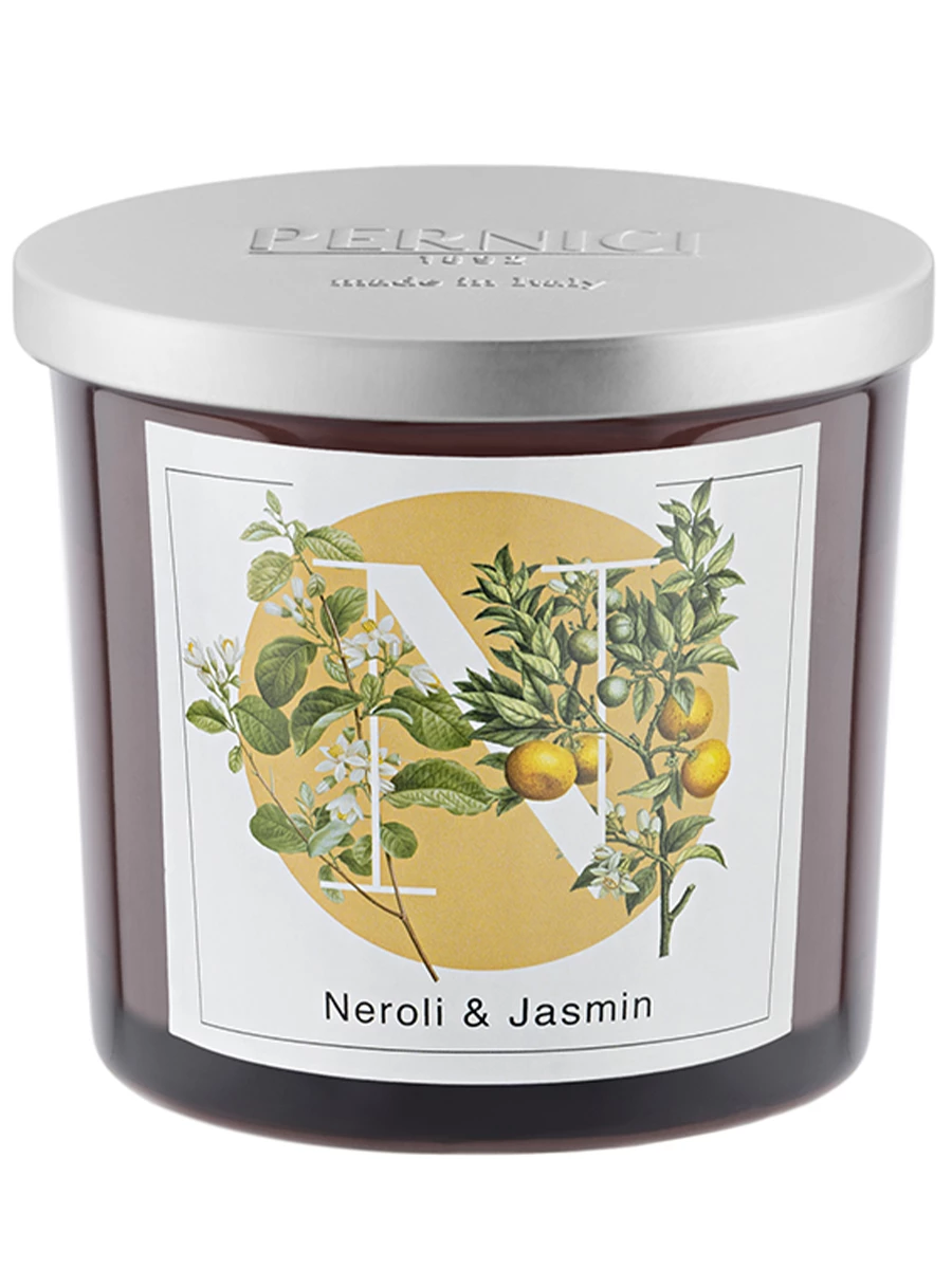 Свеча ароматическая Neroli and Jasmin