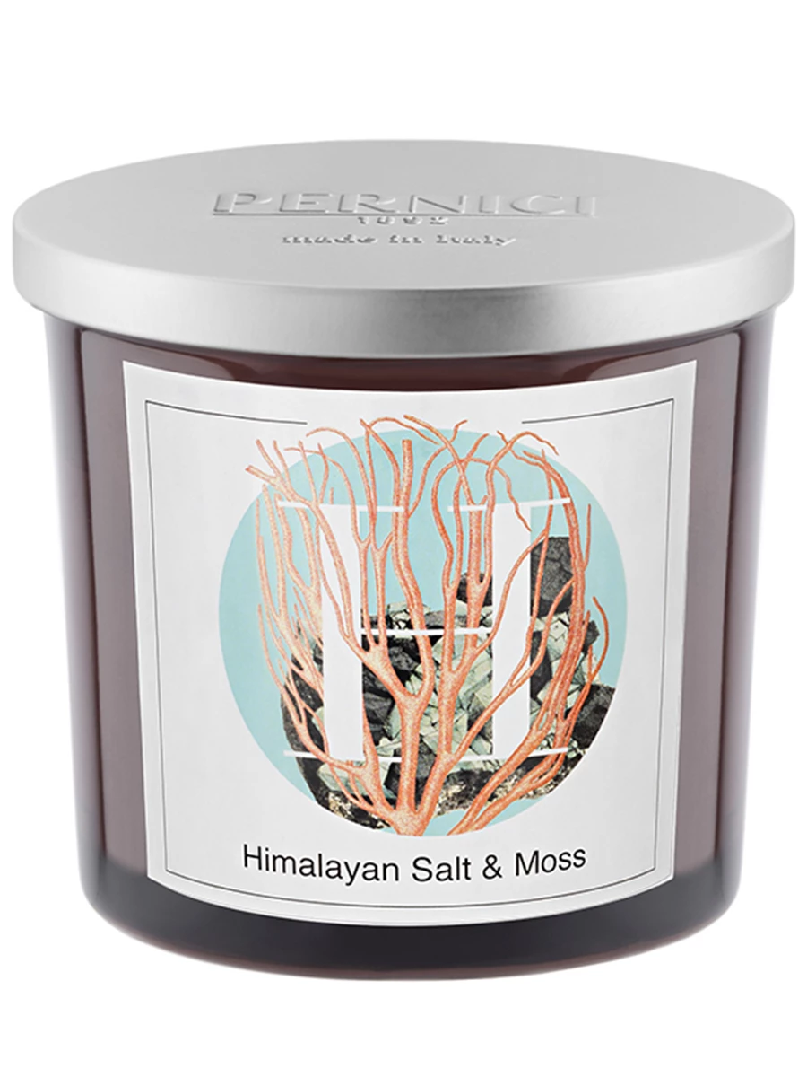 Свеча ароматическая Himalayan salt&Moss