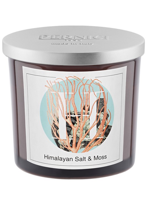 Свеча ароматическая Himalayan salt&Moss PERNICI