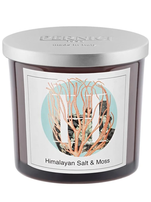 Свеча ароматическая Himalayan salt&Moss PERNICI