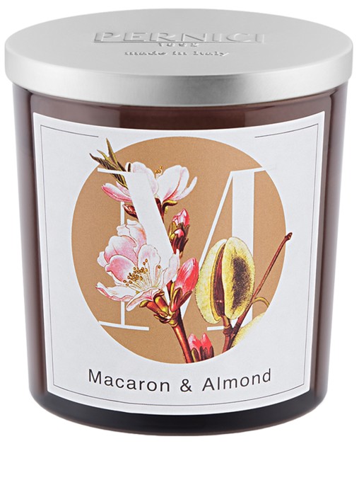 Свеча ароматическая Macaron&Almond PERNICI