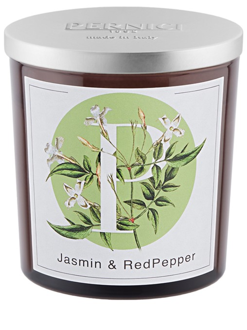 Свеча ароматическая Jasmin&RedPepper PERNICI