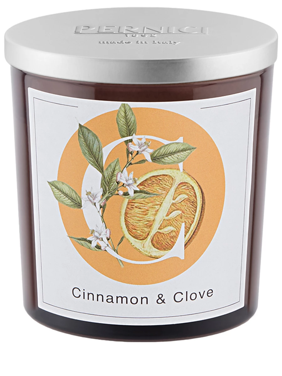 Свеча ароматическая Cinnamon&Clove