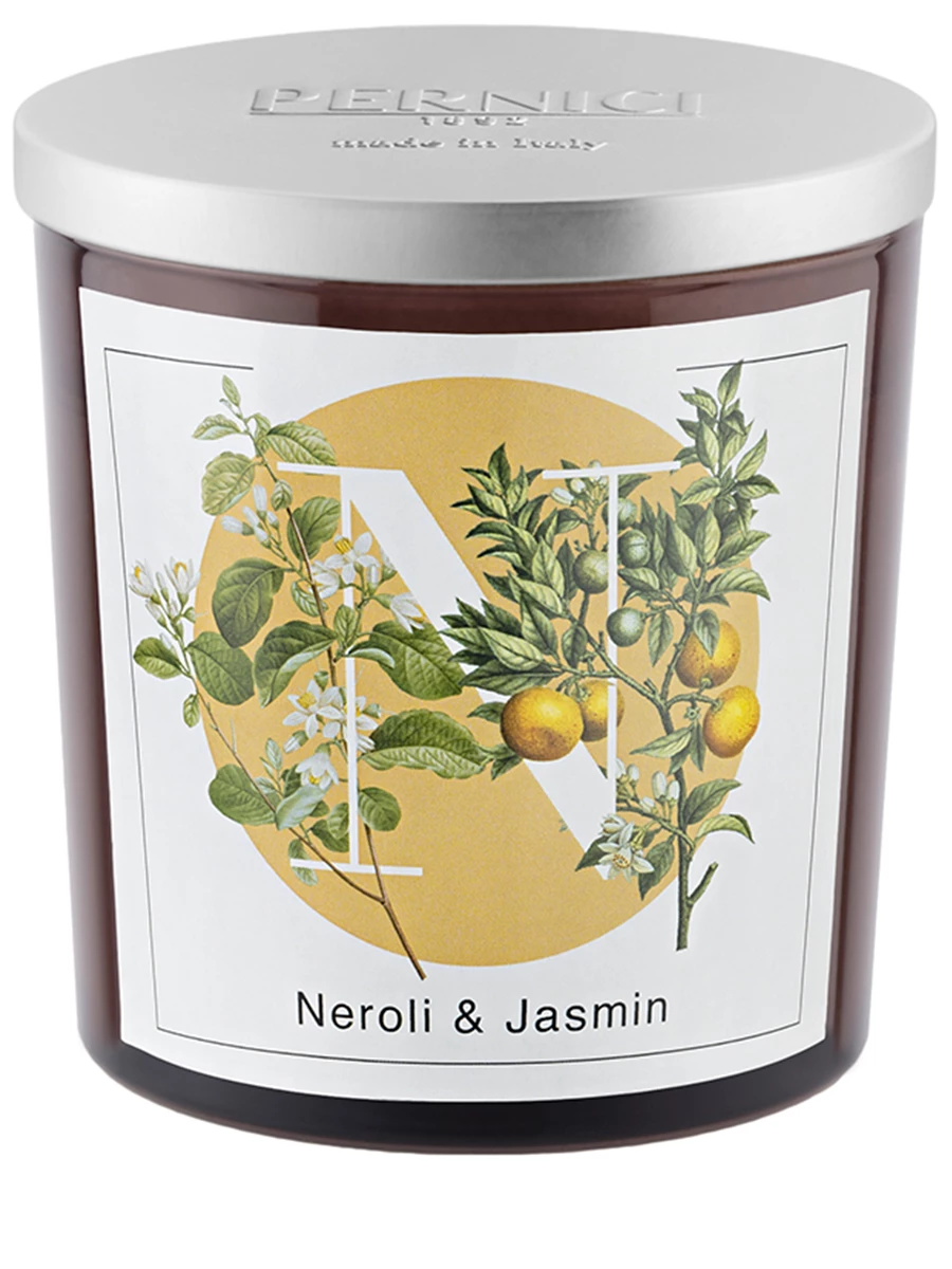 Свеча ароматическая Neroli and Jasmin