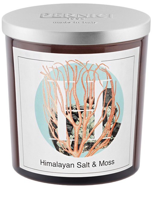 Свеча ароматическая Himalayan salt&Moss PERNICI