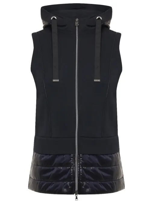 Жилет однотонный BOGNER