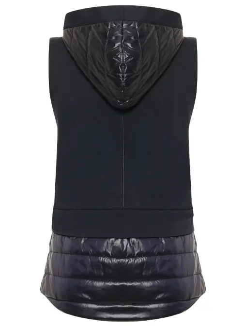 Жилет однотонный BOGNER