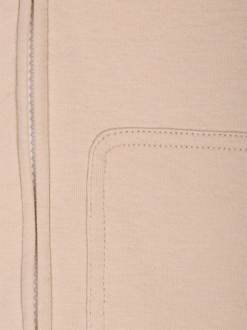 Жилет хлопковый BRUNELLO CUCINELLI