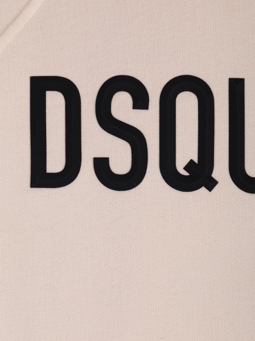 Худи хлопковое DSQUARED2