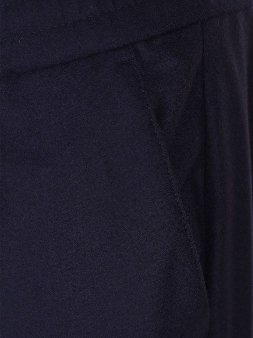 Брюки шерстяные BRUNELLO CUCINELLI