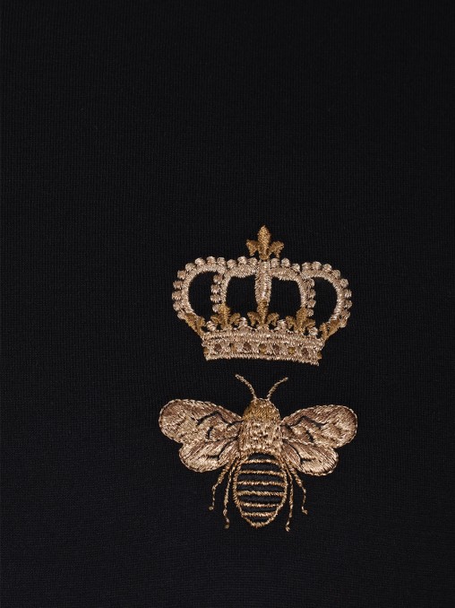 Футболка хлопковая DOLCE & GABBANA
