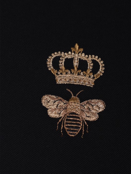 Поло хлопковое DOLCE & GABBANA
