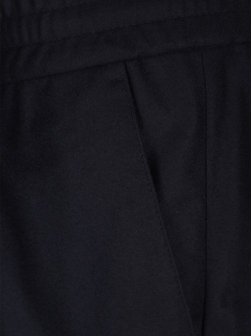 Брюки шерстяные BRUNELLO CUCINELLI