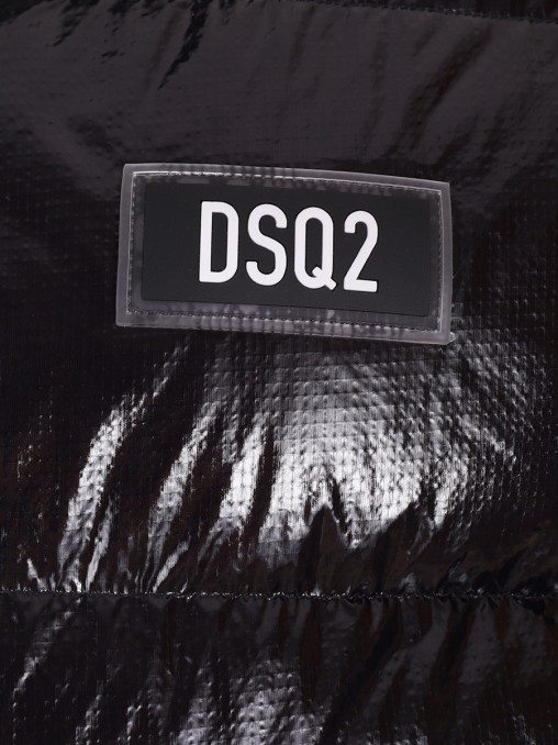 Жилет стеганый DSQUARED2