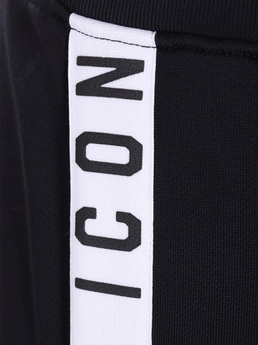 Брюки однотонные DSQUARED2