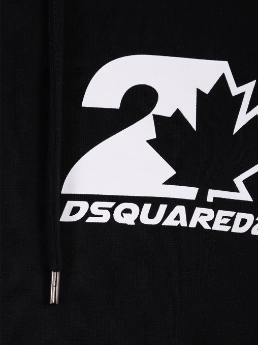 Толстовка хлопковая DSQUARED2