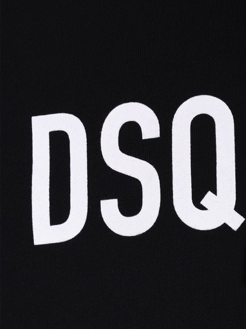 Худи хлопковое DSQUARED2